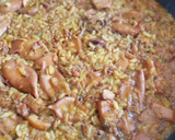 Foto del paso 13 de la receta: Arroz meloso de sepia, calamar, pulpitos con rape y merluza