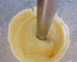 Foto del paso 10 de la receta: Troncos de calabacín rellenos de atún y langostinos