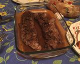 Foto del paso 4 de la receta: Solomillo de jabalí trufado