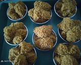 Foto langkah ke 4 dari resep Bolu kukus gula merah.