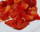 Foto del paso 1 de la receta: Fideos con salsa roja