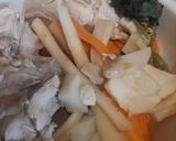 Húsleves recept fázis 2 fotója