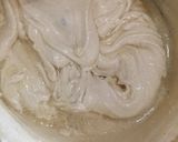 A picture of step 4 of Vanilla sponge cake.