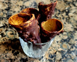 Foto del paso 7 de la receta: Cucuruchos para rellenar