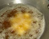 A picture of step 6 of Gulab jamun.