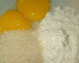 Foto langkah ke 2 dari resep Coffee Custard Cream (isian bomboloni).