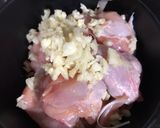 Foto langkah ke 2 dari resep Ayam Pandan.