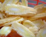 ผักกาดดองผัดข้าวโพดอ่อน(เจ) วิธีทำสูตร 2 รูป