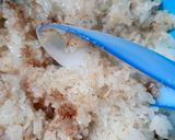 Foto langkah ke 5 dari resep Rengginang Ketan Putih.