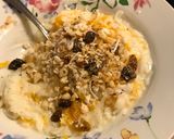 ऑरेंज कर्ड राईस (Orange Curd Rice recipe in Hindi) रेसिपी चरण 3 फोटो