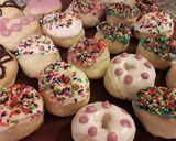 Foto del paso 6 de la receta: Donas al horno 🍩