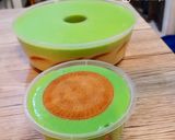 Foto langkah ke 7 dari resep Puding Matcha Regal.