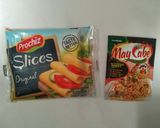 Foto langkah ke 1 dari resep Keripik Pangsit Keju DEBM.