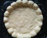 Foto langkah ke 8 dari resep Pizza Homemade.