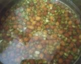 A picture of step 2 of Misal pav.