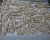 Foto del paso 3 de la receta: Bastoncitos de pollo