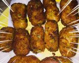 A picture of step 7 of Potatoes Croquettes.