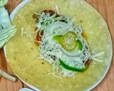 બીન બરિટો (Bean burrito recipe in Gujarati) રેસીપી સ્ટેપ9ફોટો