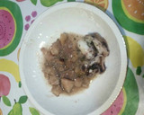 Foto del paso 2 de la receta: Sepia con salsa de pimienta