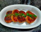 Veggie cutlets recipe step 4 photo
