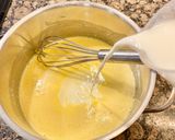 Foto del paso 3 de la receta: Pastel con crema de limón (Cake with lemon cream)