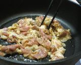 薑汁豬肉(含影片)的食譜步驟2照片