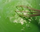 Gambar langkah 4 resipi Cendol Homemade.