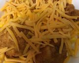 A picture of step 5 of Spicy KFC bowl#mycookbook.