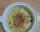 Foto langkah ke 4 dari resep Tongseng sapi bersantan.