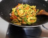 Foto langkah ke 4 dari resep Acar kuning timun wortel.