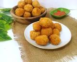 Cara Membuat Bola Tahu Crispy 3 bahan 5