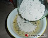 Φωτογραφία βήματος 10 της συνταγής Muffins με μπέικον και τριμμένο parmigiano