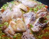 Foto del paso 3 de la receta: Pollo en crema