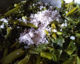 ডাঁটা শাক(data shaak recipe in Bengali) রেসিপির ধাপ 6 ছবি