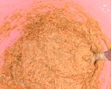 Foto del paso 3 de la receta: Budín de zanahoria