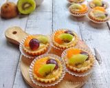 Foto langkah ke 10 dari resep Mini Fruit Pie.