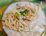 Foto langkah ke 6 dari resep Ragit (Laksa Khas Indramayu).