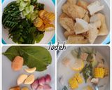 Foto langkah ke 1 dari resep Sayur Lodeh.