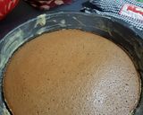 Foto langkah ke 7 dari resep 🍰 Resep Birthday Cake & Pengoles Loyang Mudah 🎂.