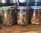Foto del paso 6 de la receta: Repollitos en conserva