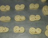 Foto del paso 3 de la receta: Palmeritas caseras 😋👌