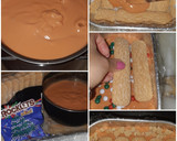 Foto del paso 1 de la receta: Postre de Dulce Leche con Vainillas 🌸🥰