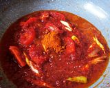 Foto langkah ke 3 dari resep Mie Aceh Udang.