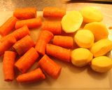 Foto del paso 4 de la receta: Puchero de pollo, parte 1