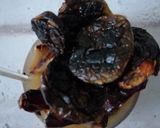 Foto del paso 5 de la receta: Salsa negra de chile habanero😤🌶️🔥