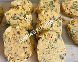 A picture of step 4 of Herb Garlic Butter:.