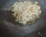 A picture of step 2 of Matki Chana Chaat.