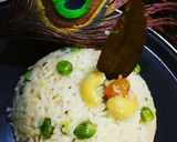 मटर पुलाव(Matar pulao recipe in Hindi) रेसिपी चरण 5 फोटो