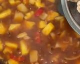 Foto langkah ke 9 dari resep Ayam Asam Manis (Sweet And Sour Chicken).