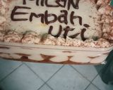 Foto langkah ke 4 dari resep Tiramisu homemade.